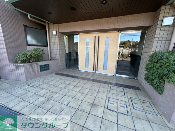 サングレイス小机の物件内観写真